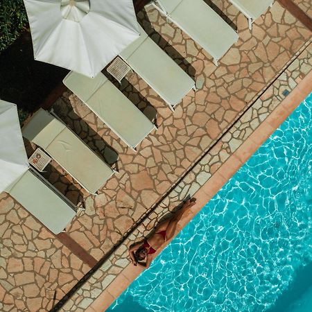 Dracos Hotel Párga Zewnętrze zdjęcie