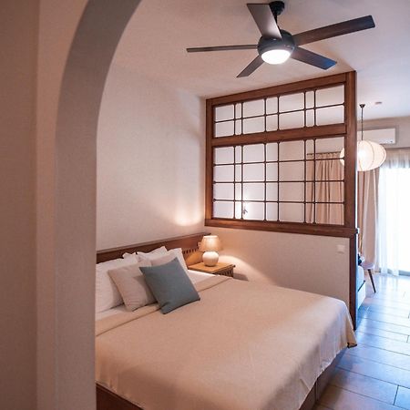 Dracos Hotel Párga Zewnętrze zdjęcie