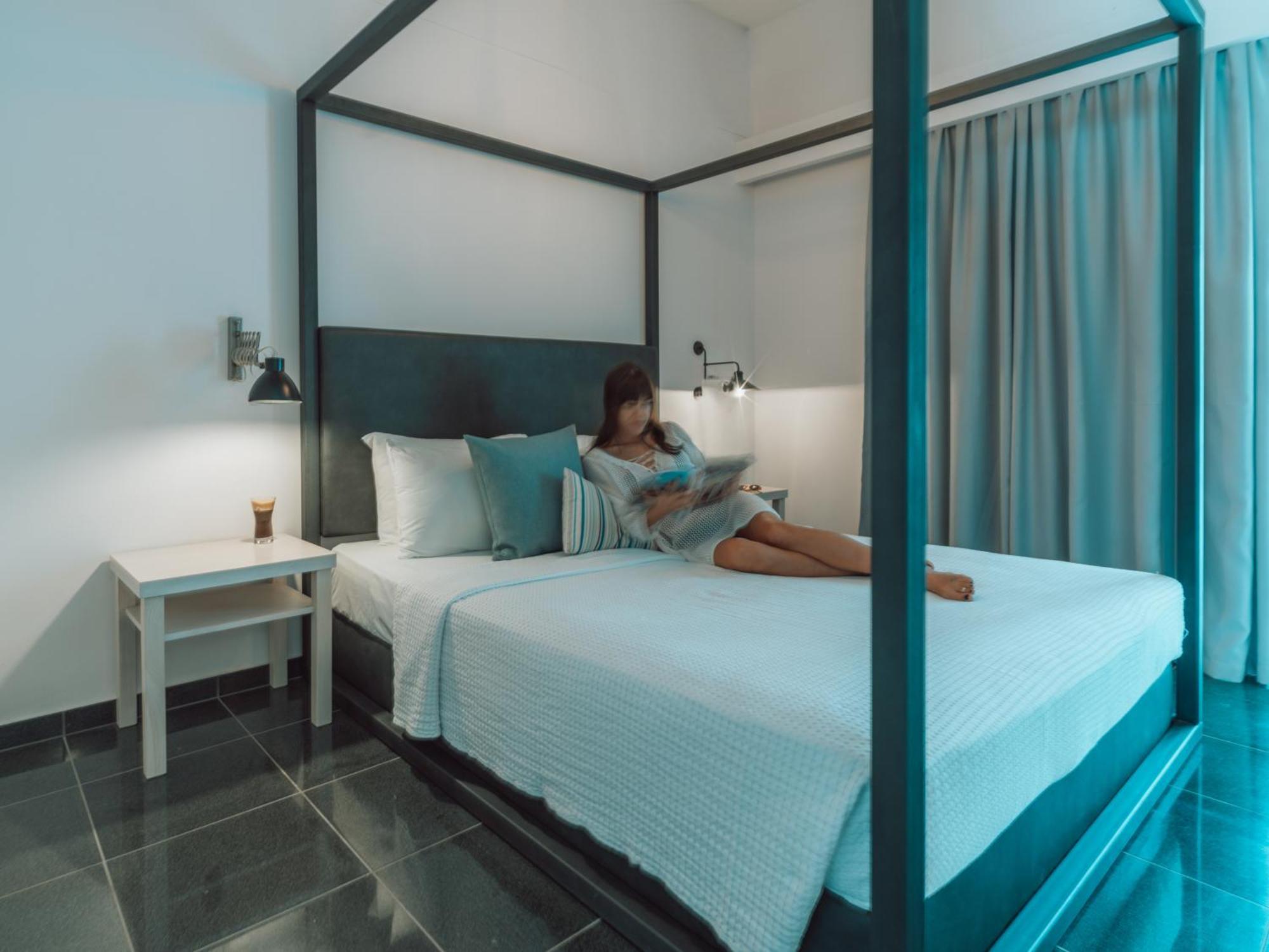 Dracos Hotel Párga Zewnętrze zdjęcie