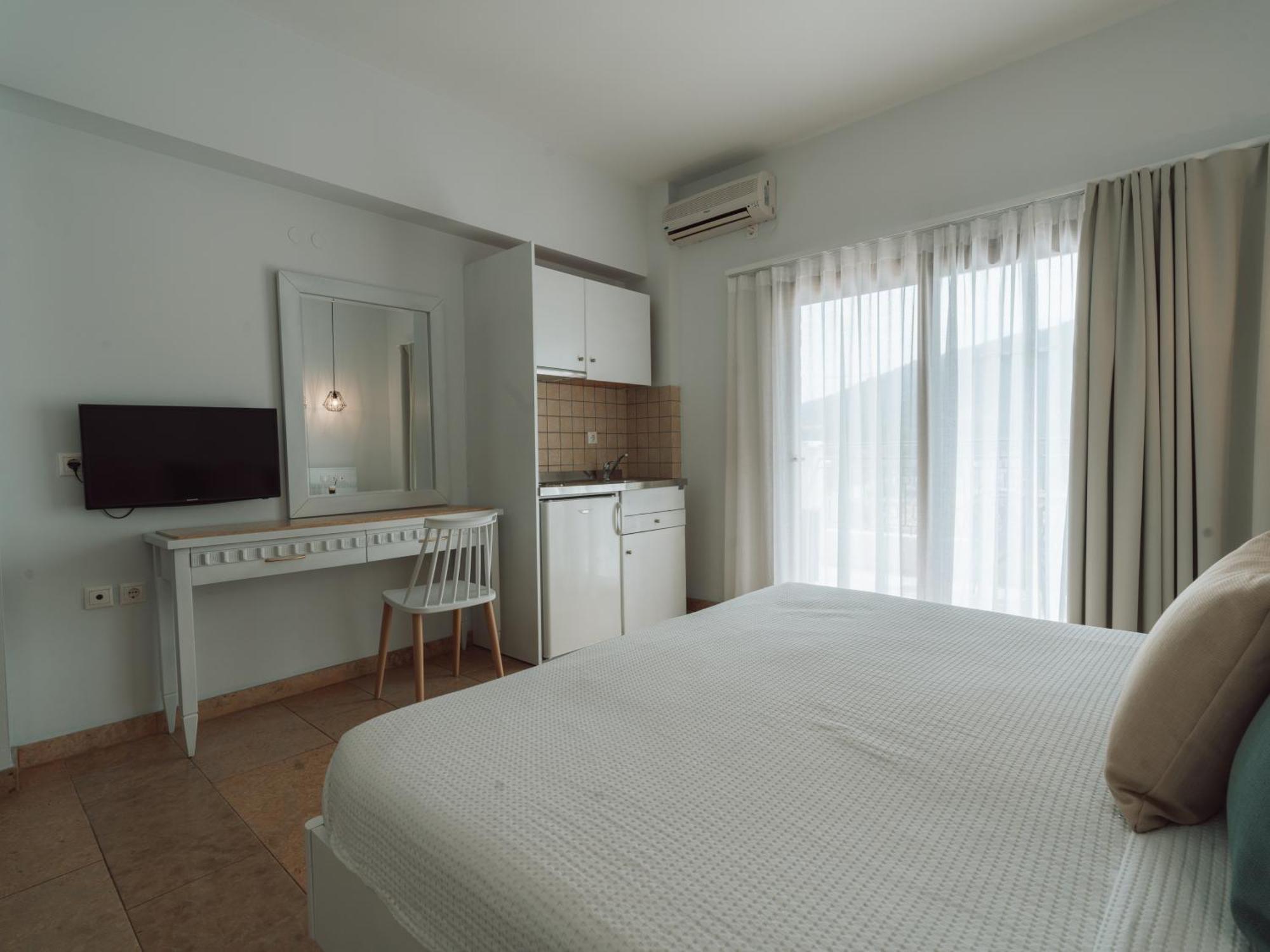 Dracos Hotel Párga Zewnętrze zdjęcie