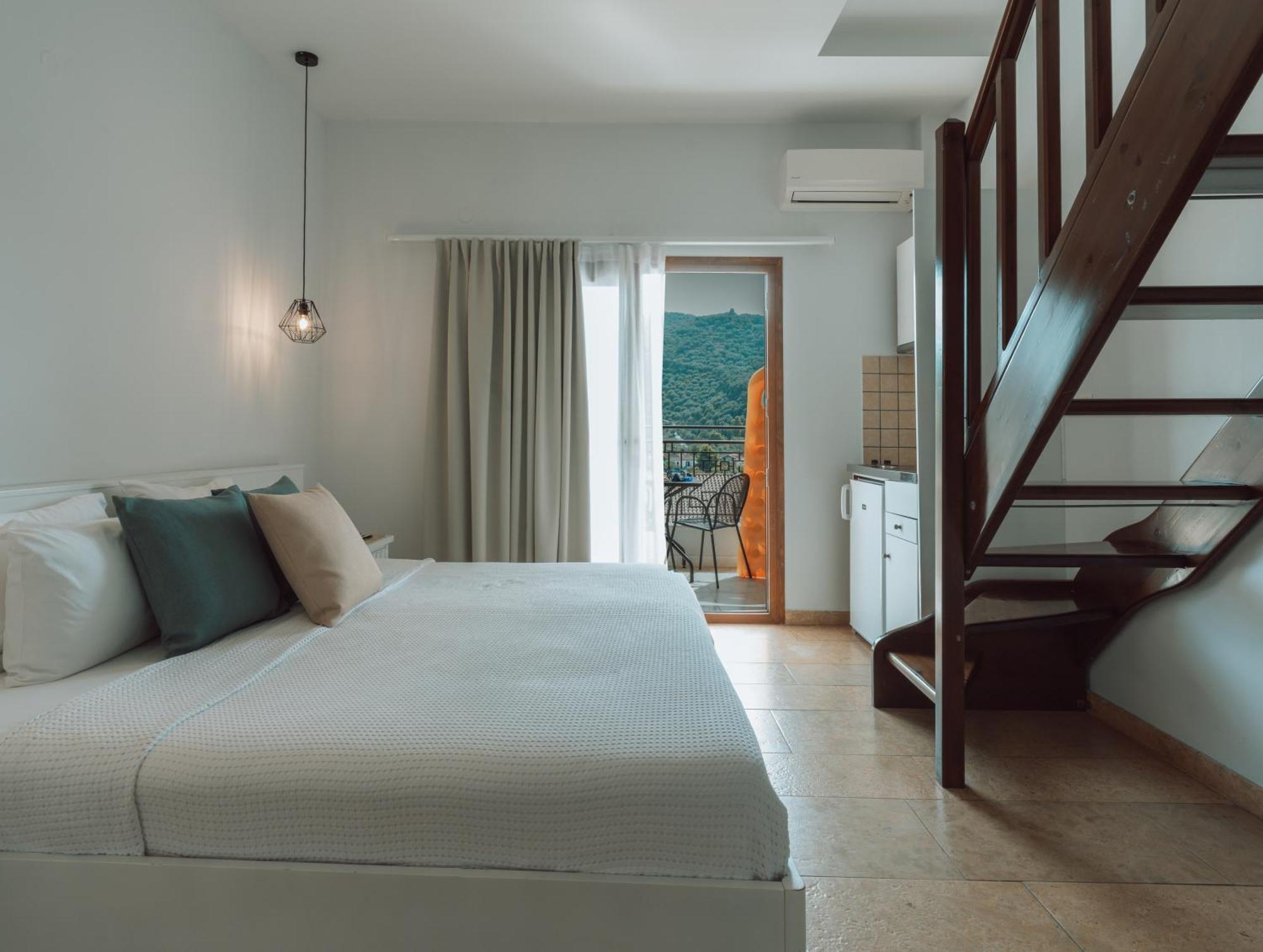 Dracos Hotel Párga Zewnętrze zdjęcie