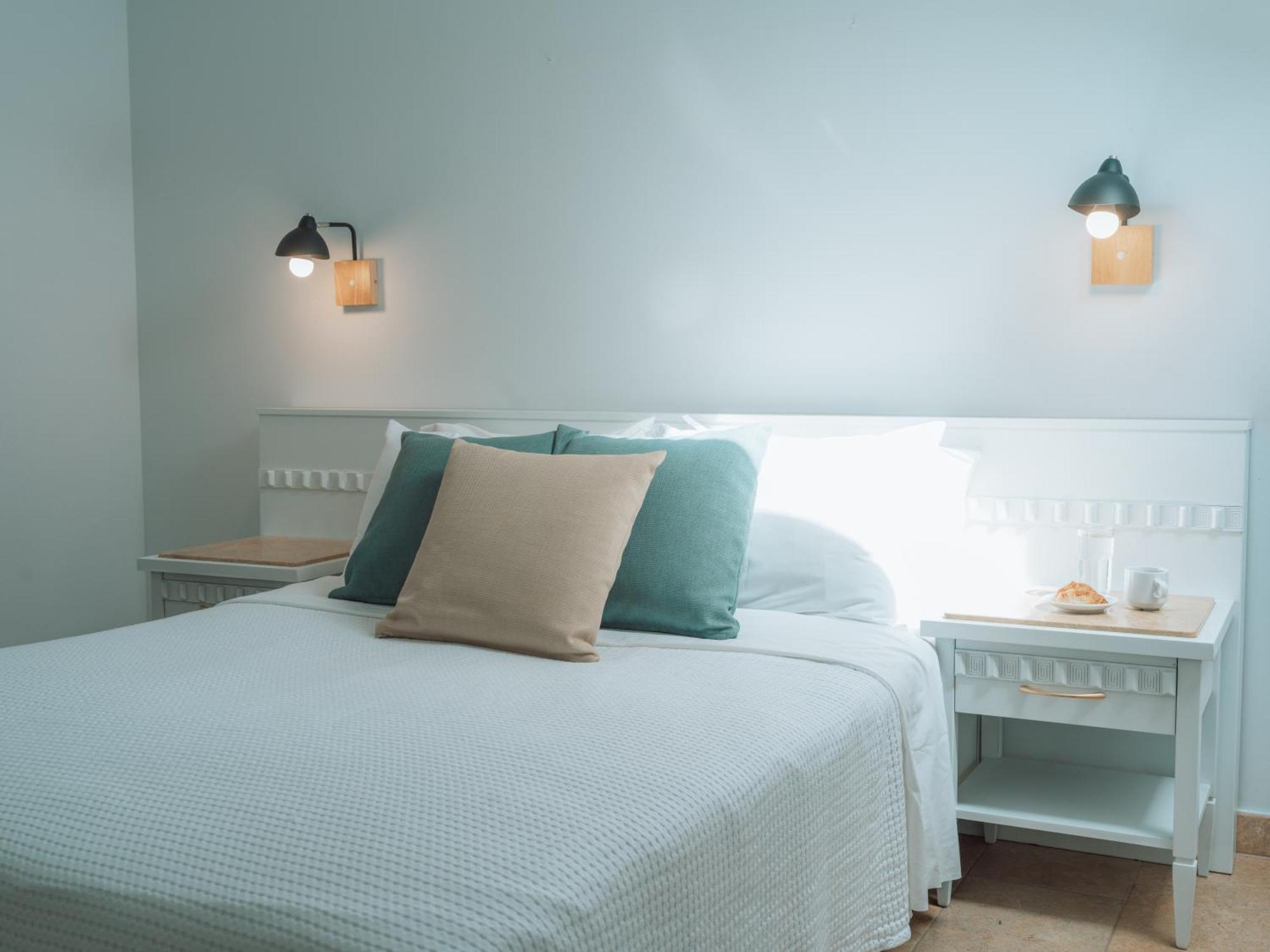 Dracos Hotel Párga Zewnętrze zdjęcie