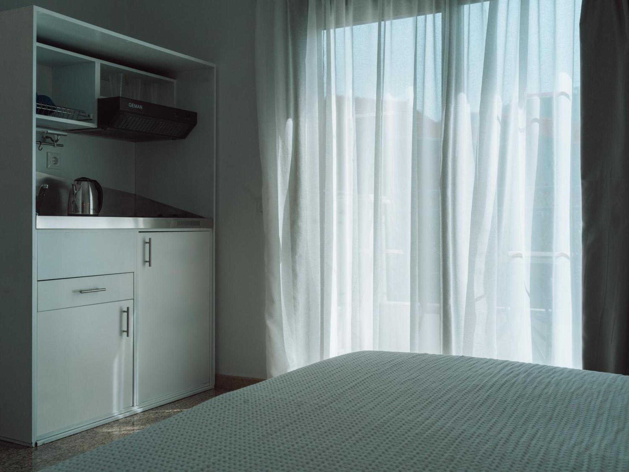 Dracos Hotel Párga Zewnętrze zdjęcie