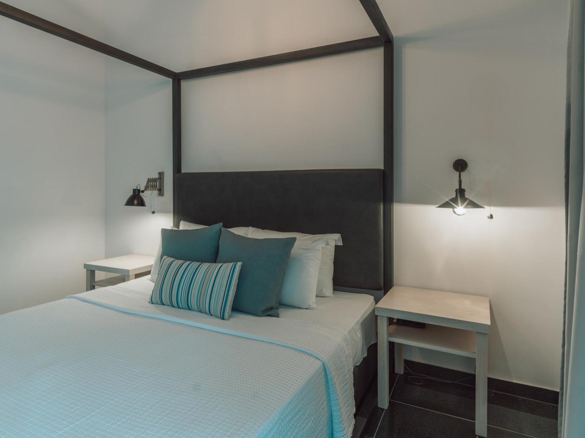 Dracos Hotel Párga Zewnętrze zdjęcie