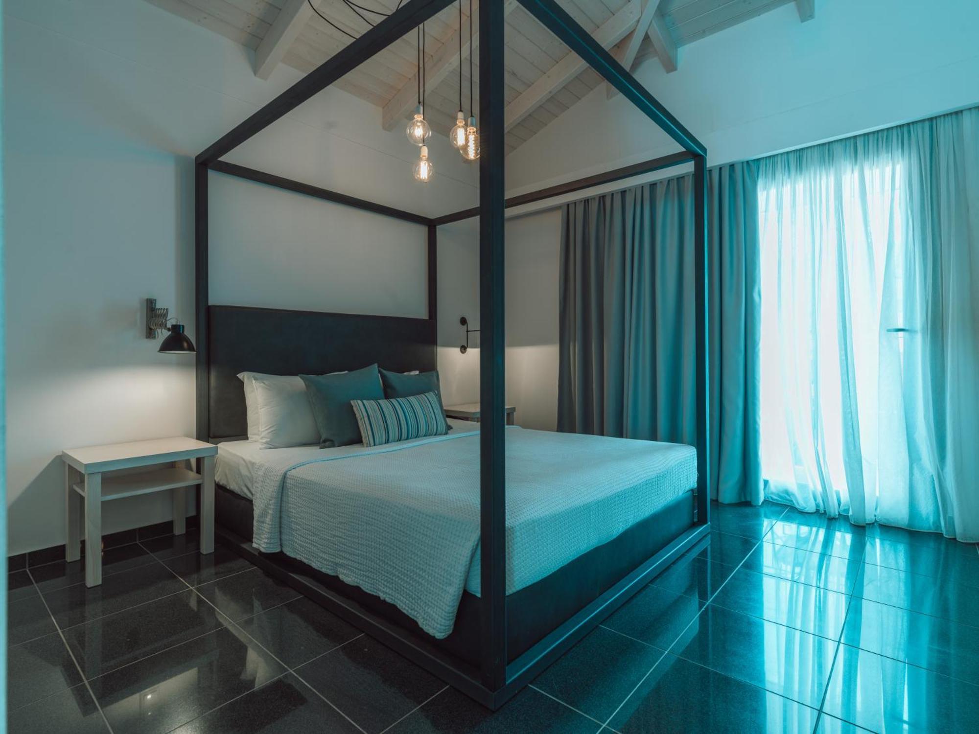 Dracos Hotel Párga Zewnętrze zdjęcie