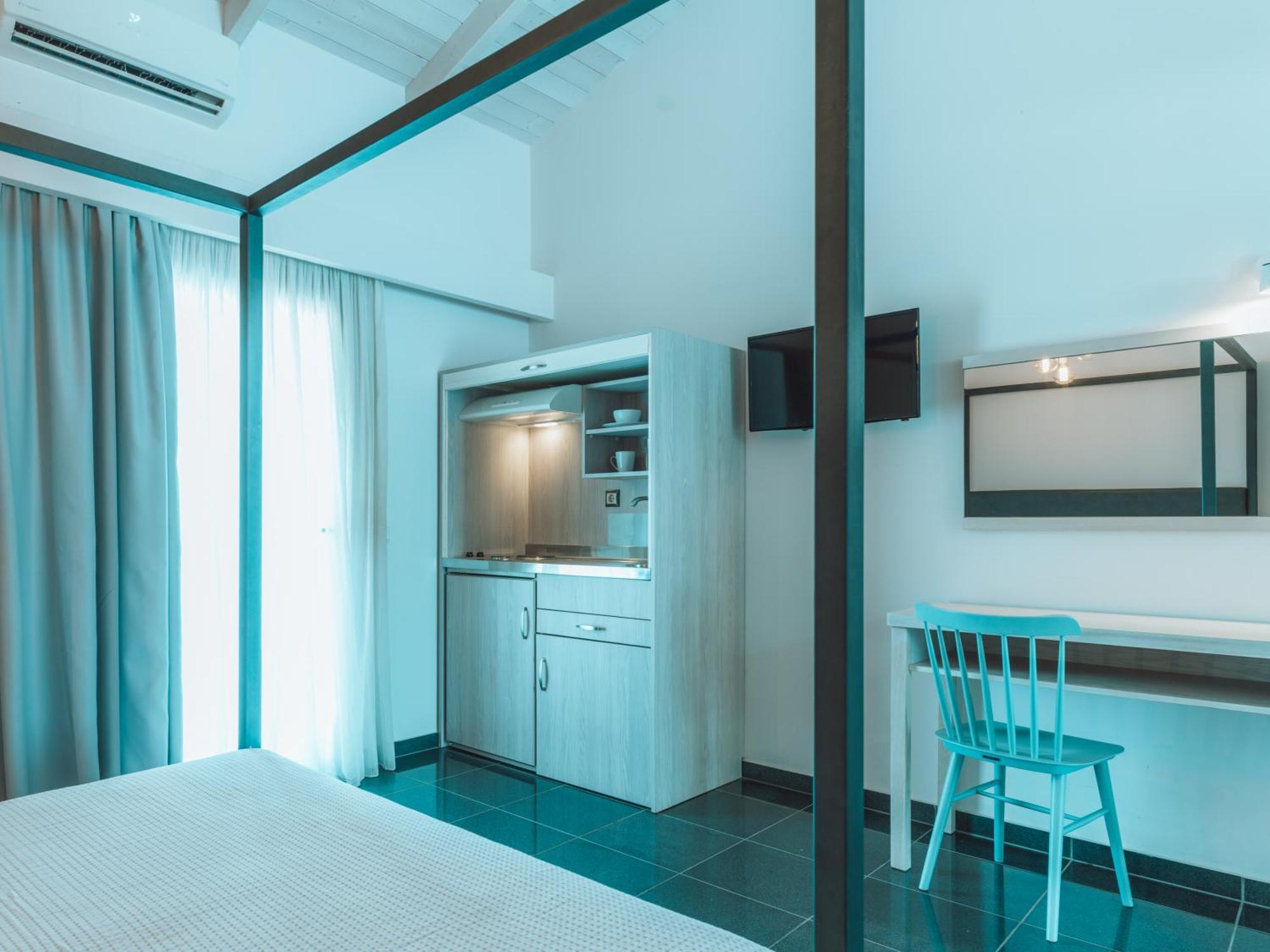 Dracos Hotel Párga Zewnętrze zdjęcie