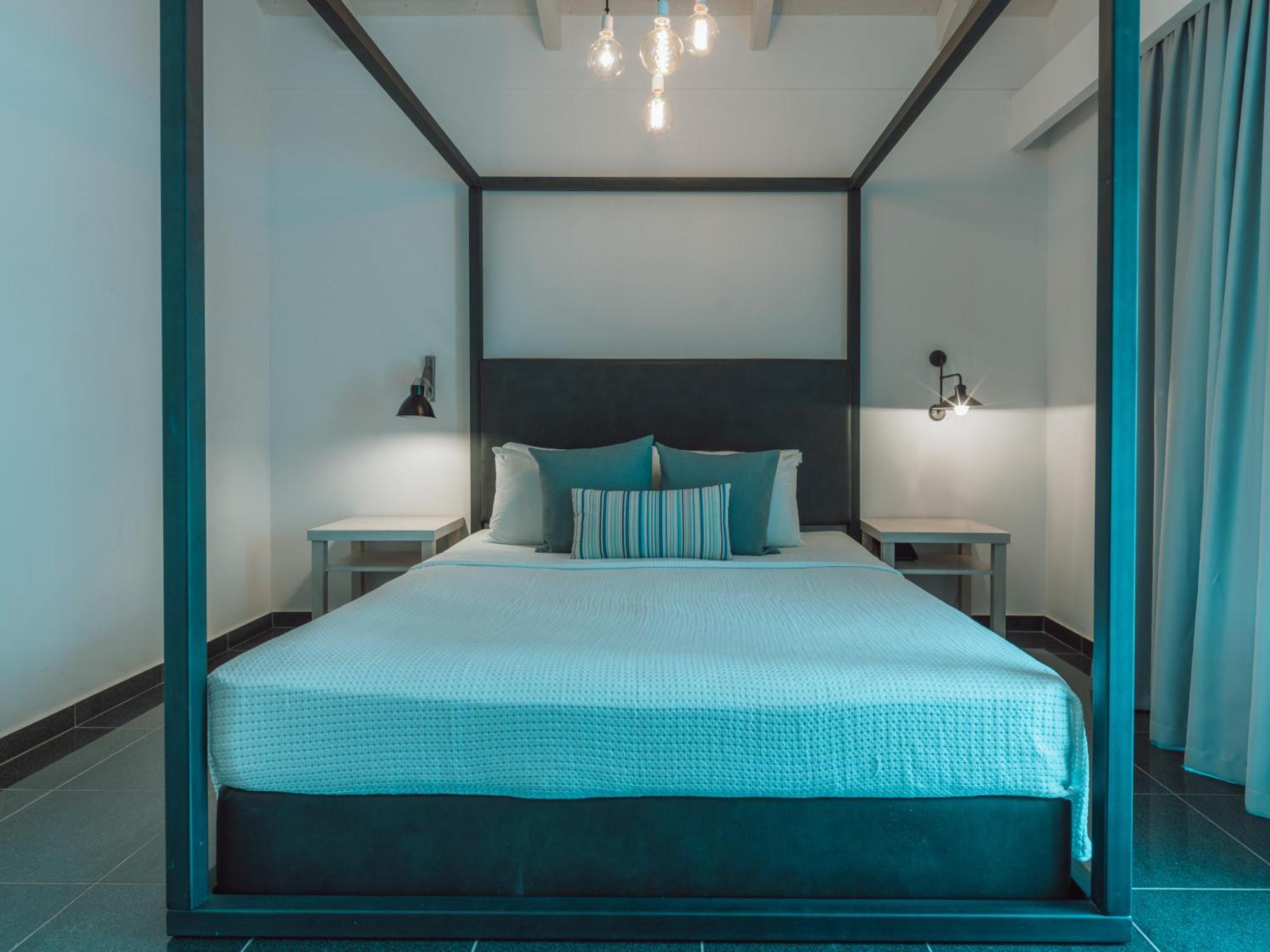 Dracos Hotel Párga Zewnętrze zdjęcie