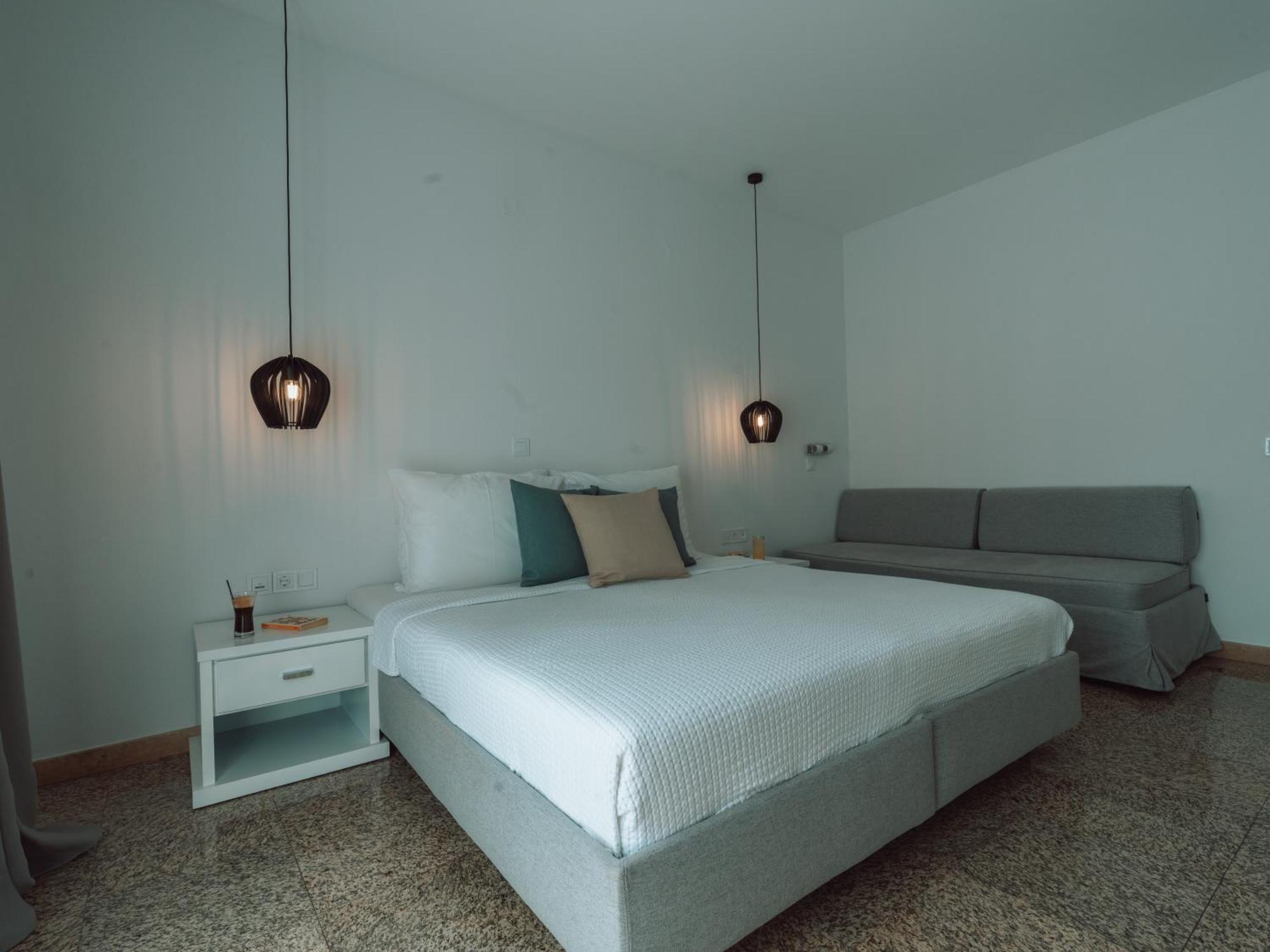 Dracos Hotel Párga Zewnętrze zdjęcie