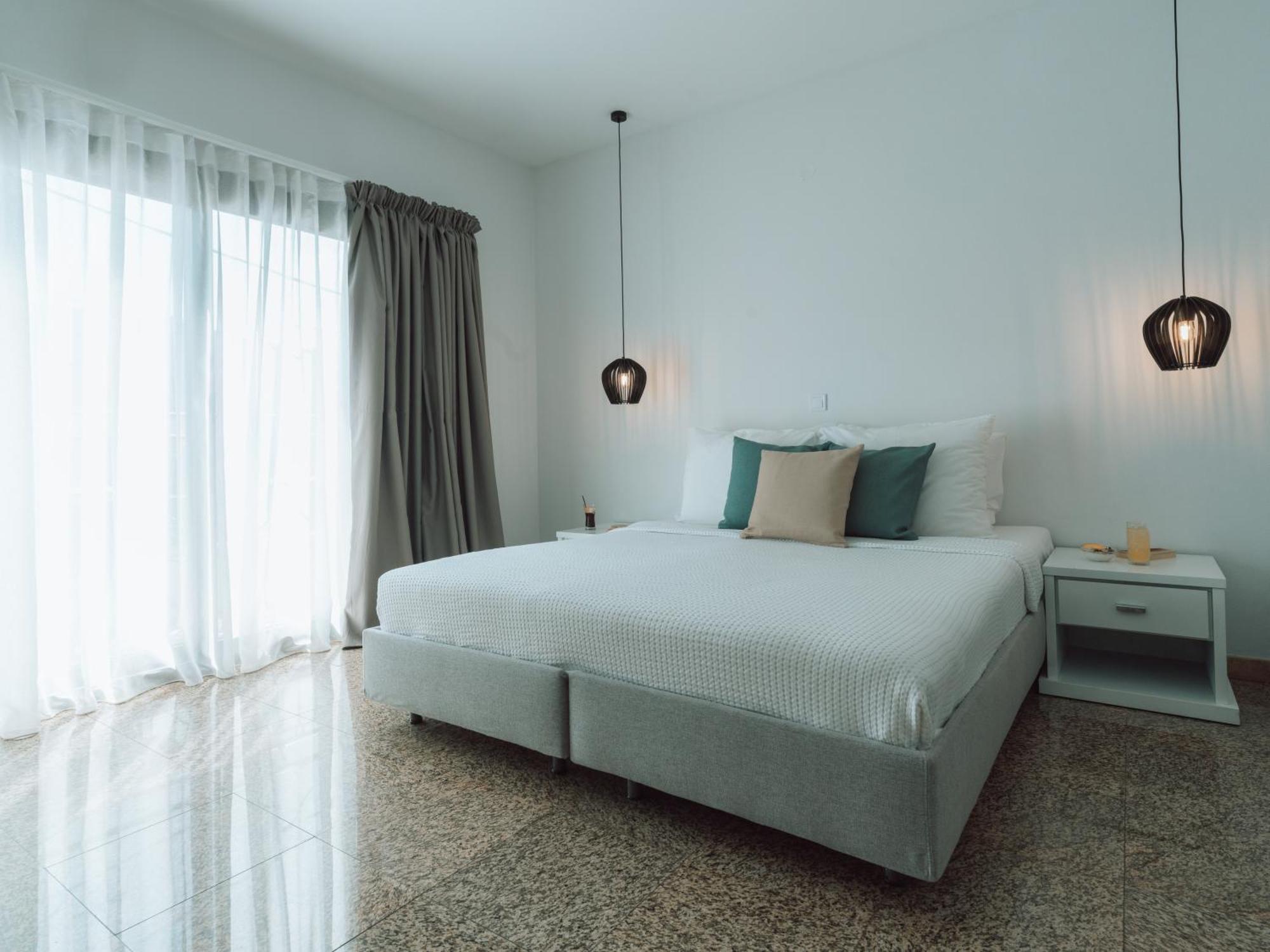 Dracos Hotel Párga Zewnętrze zdjęcie