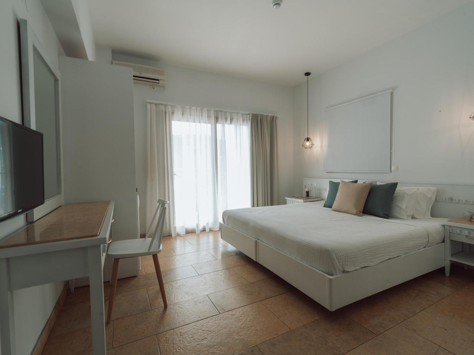 Dracos Hotel Párga Zewnętrze zdjęcie
