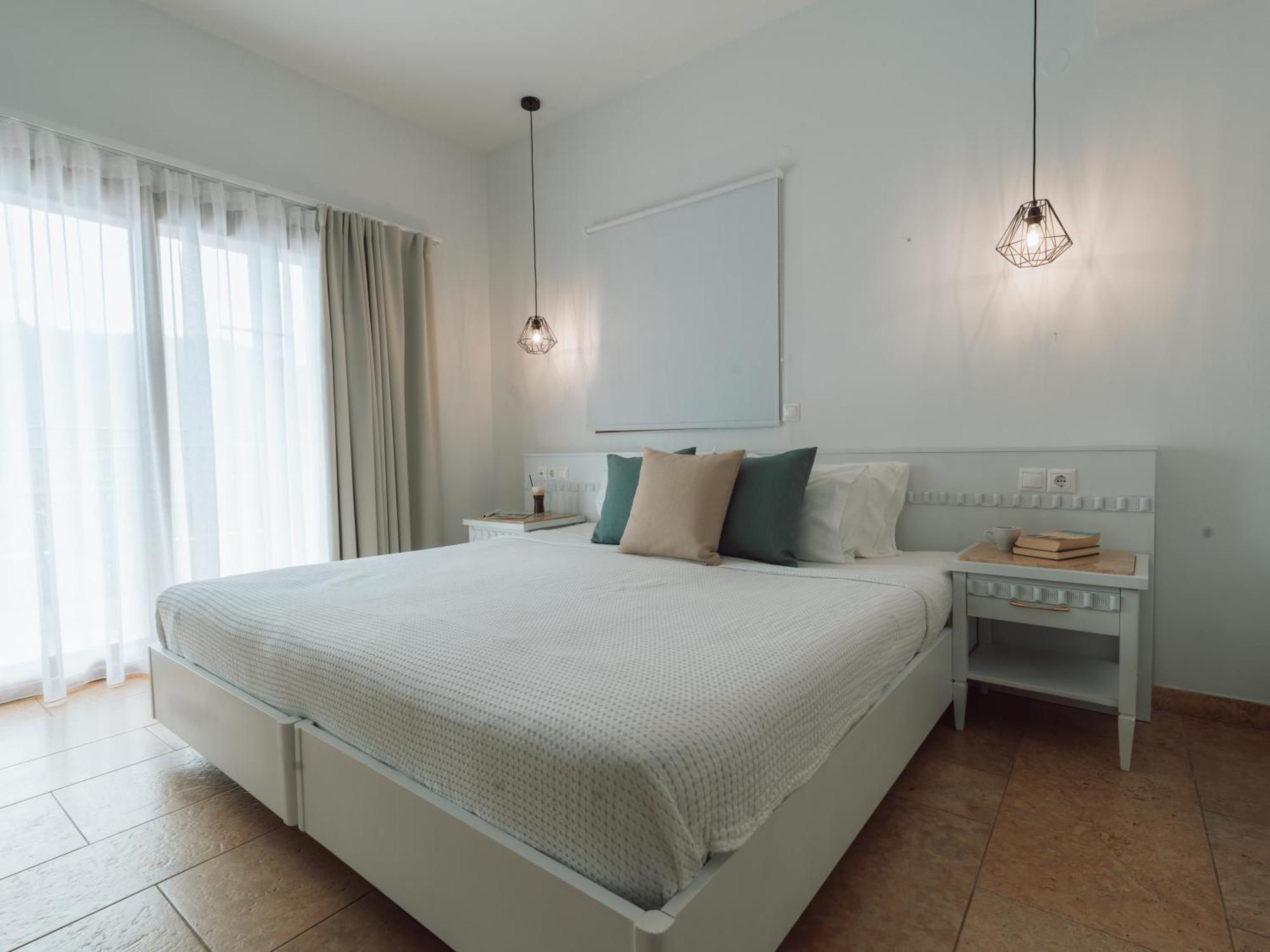 Dracos Hotel Párga Zewnętrze zdjęcie