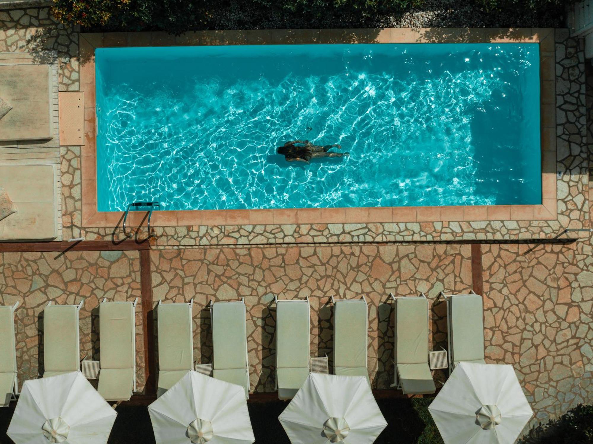 Dracos Hotel Párga Zewnętrze zdjęcie