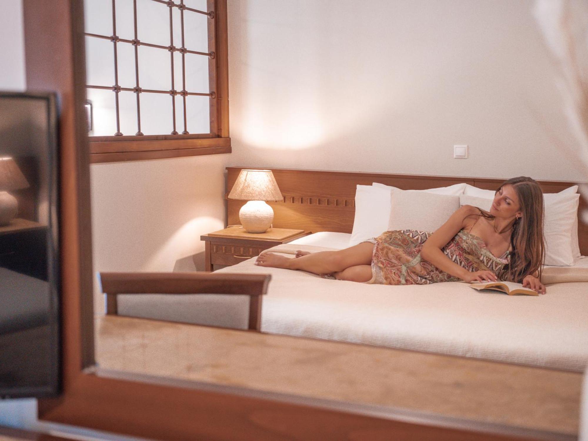 Dracos Hotel Párga Zewnętrze zdjęcie