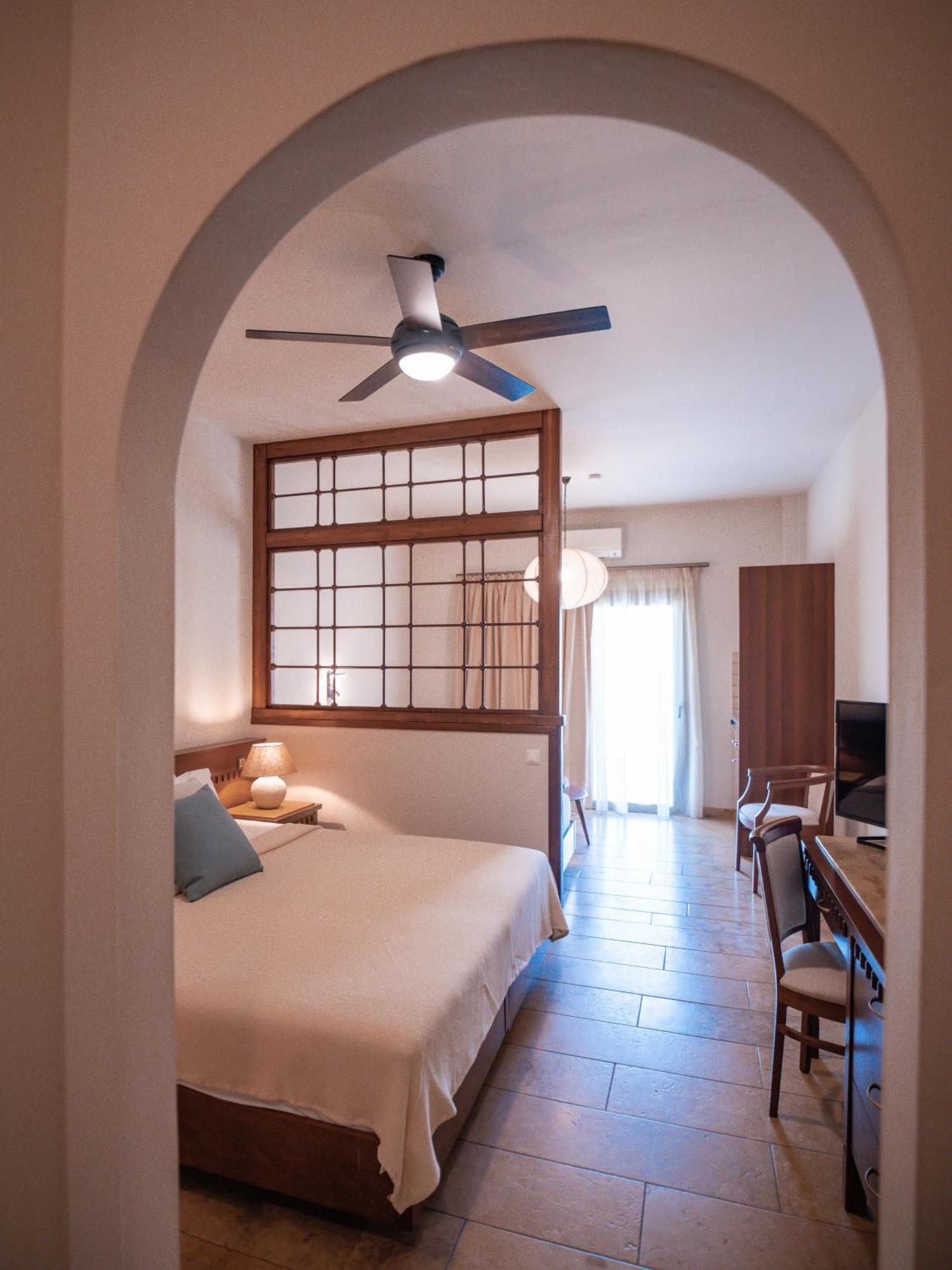 Dracos Hotel Párga Zewnętrze zdjęcie