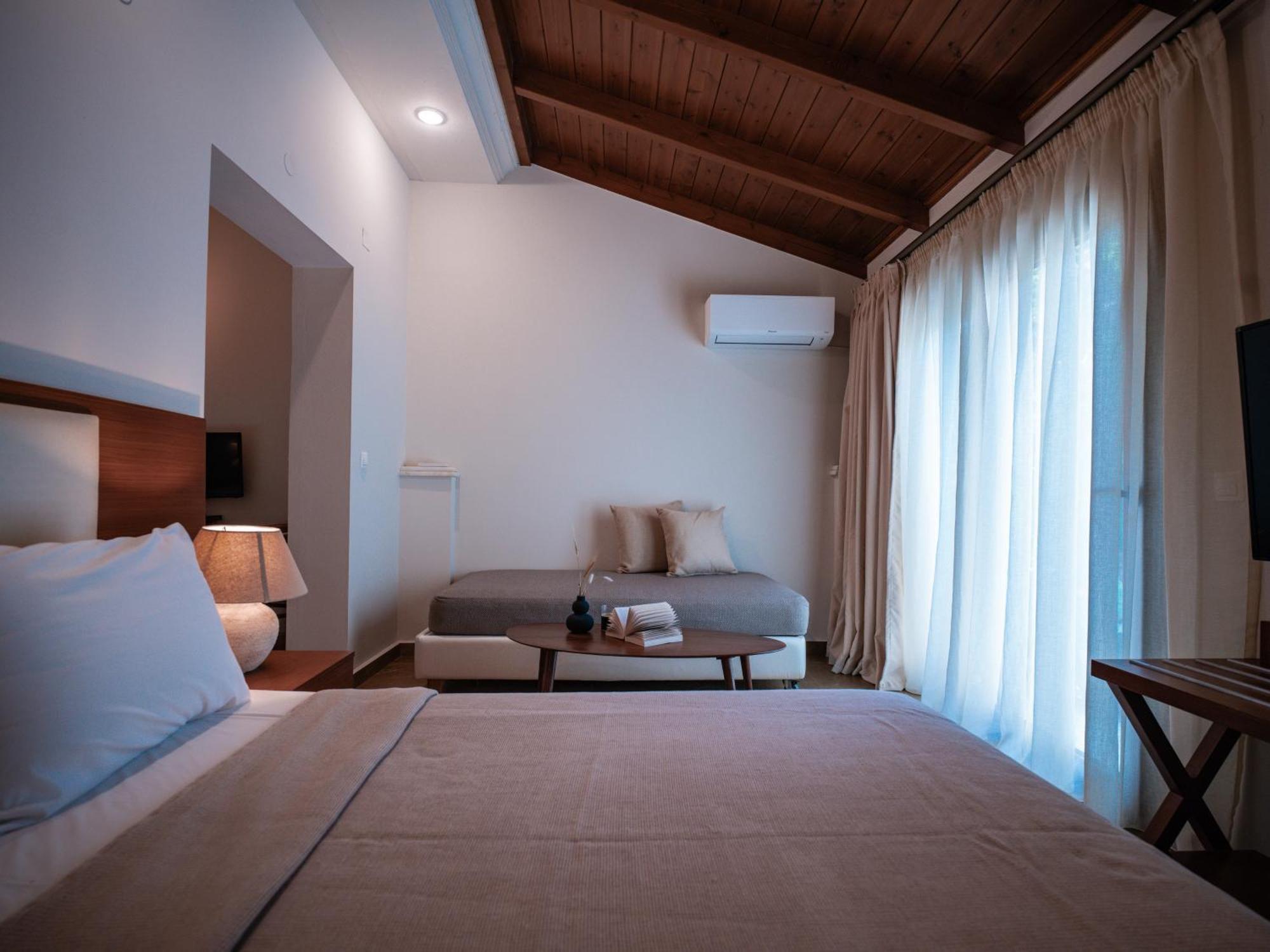 Dracos Hotel Párga Zewnętrze zdjęcie