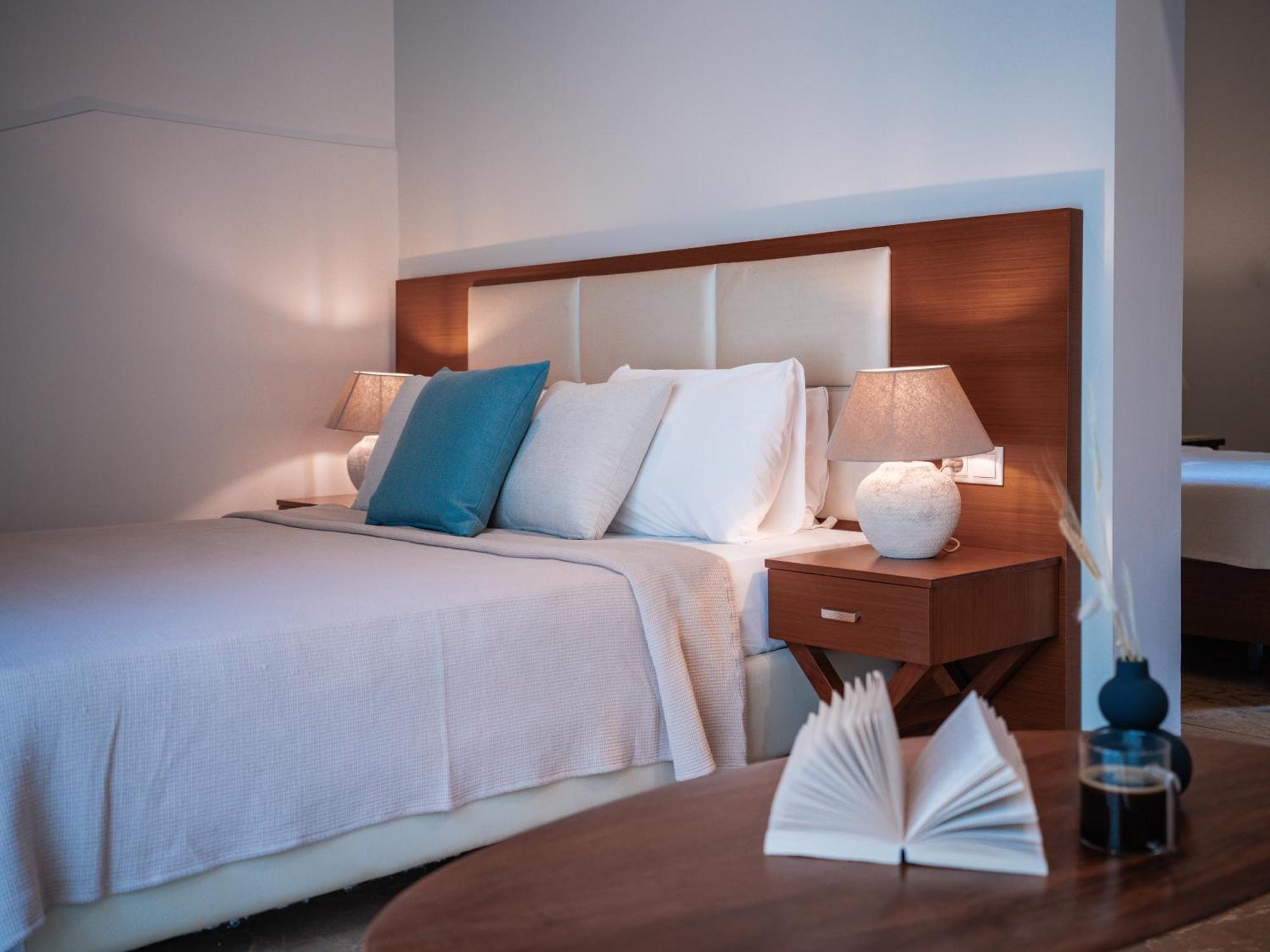 Dracos Hotel Párga Zewnętrze zdjęcie