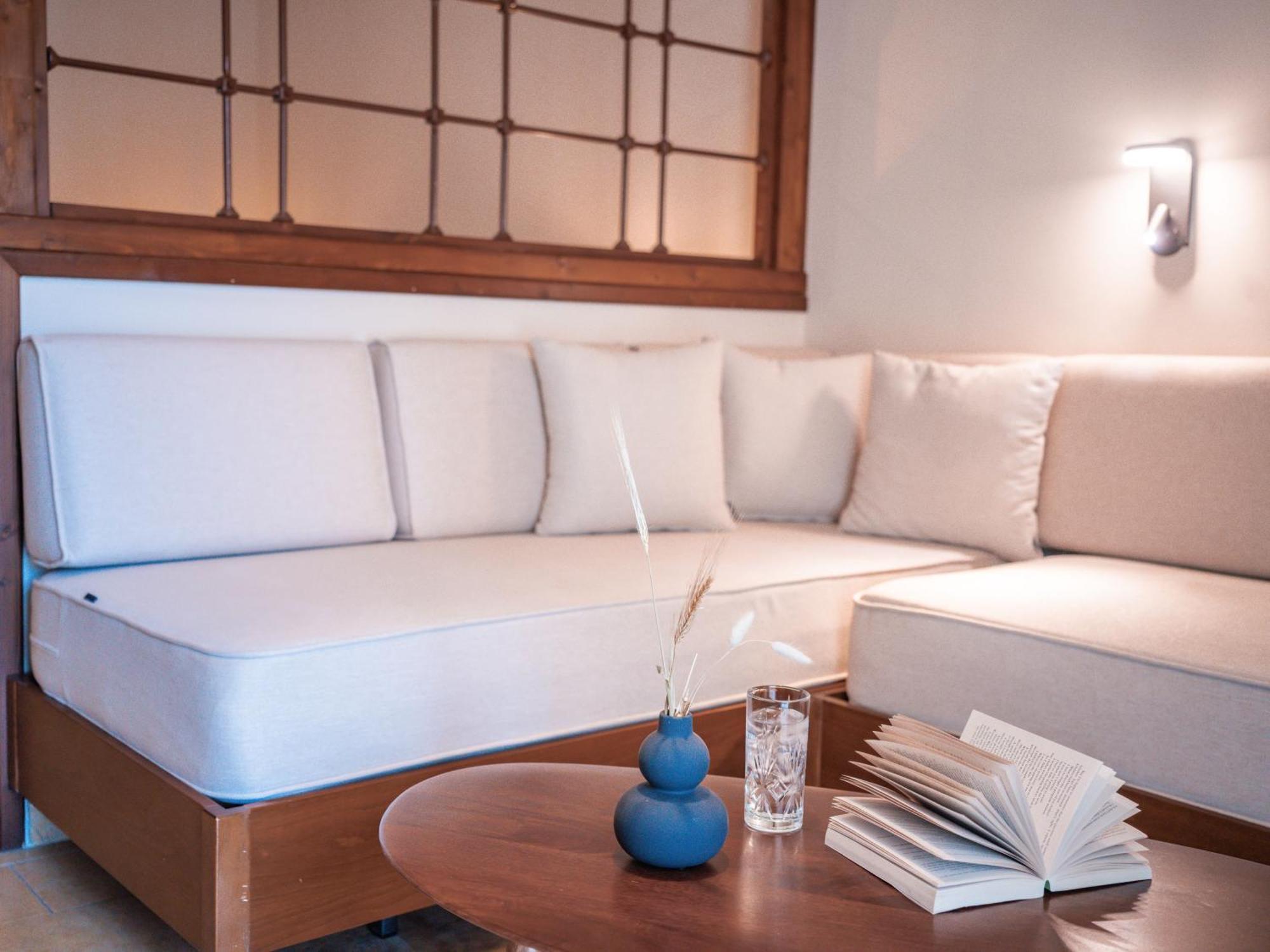 Dracos Hotel Párga Zewnętrze zdjęcie