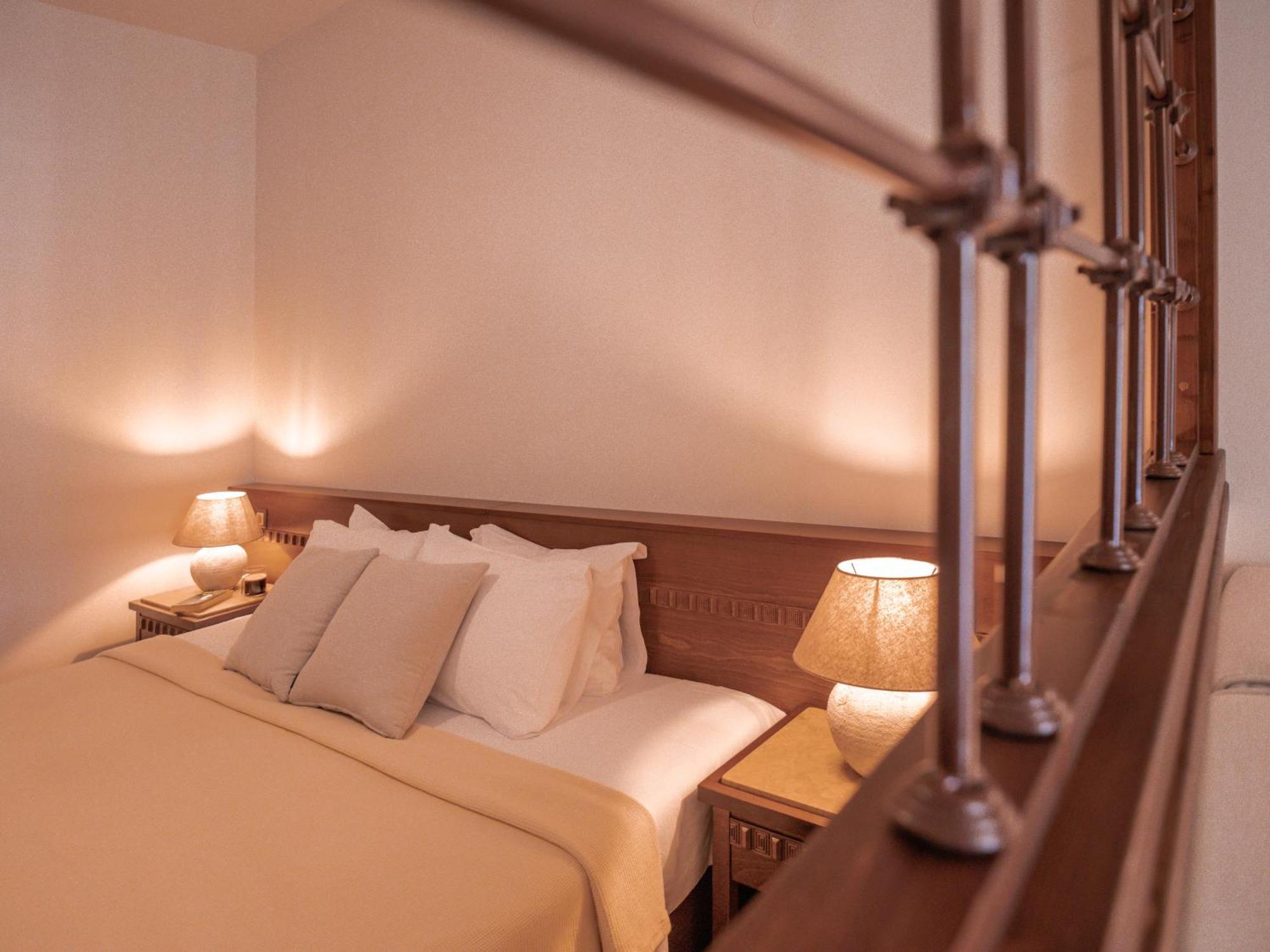 Dracos Hotel Párga Zewnętrze zdjęcie