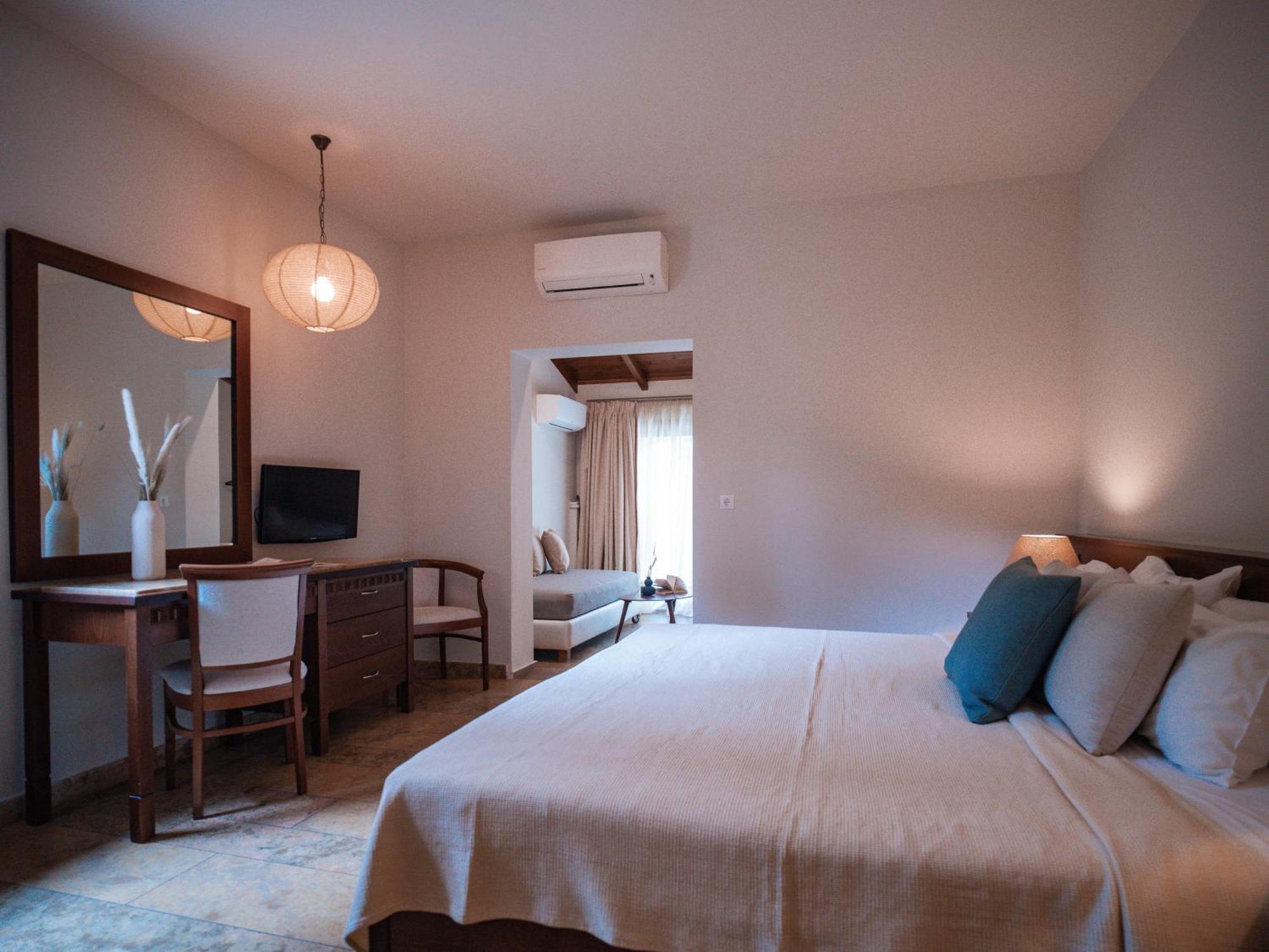 Dracos Hotel Párga Zewnętrze zdjęcie