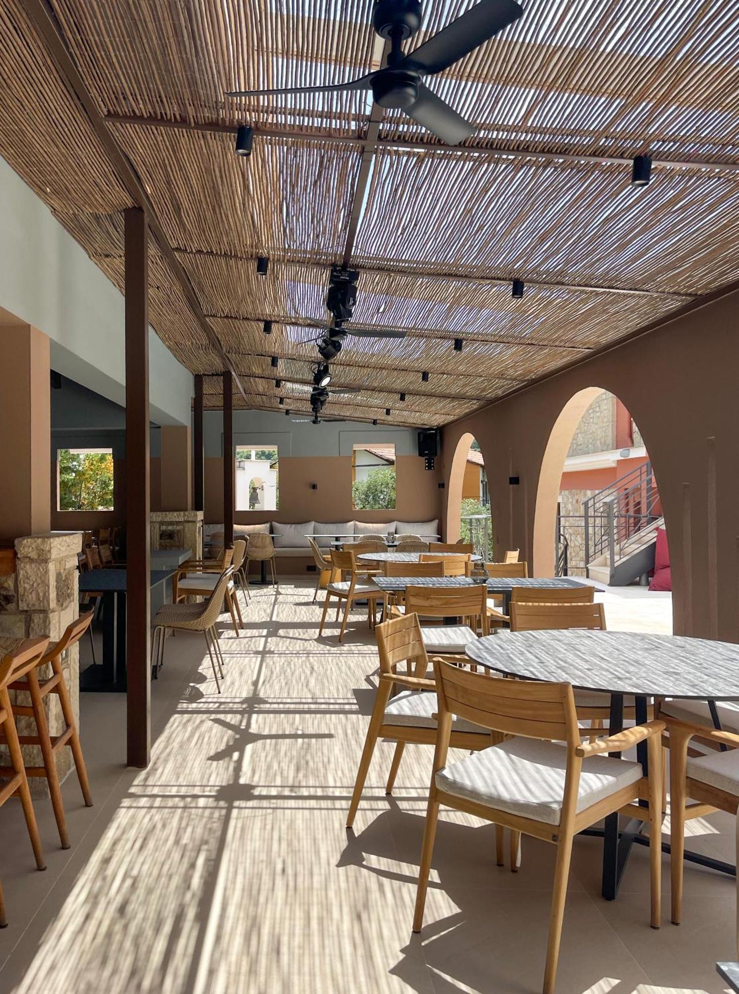 Dracos Hotel Párga Zewnętrze zdjęcie